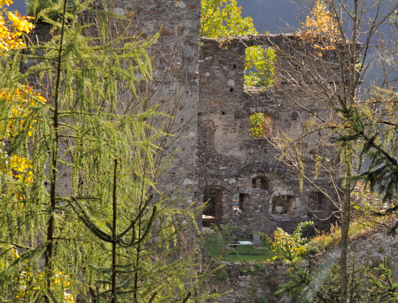 Burgruine Twimberg, Austria, Austria
